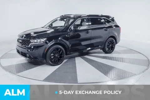Another view of 2022 Kia Sorento SX-Prestige for sale in Union City, GA at ALM Kia South