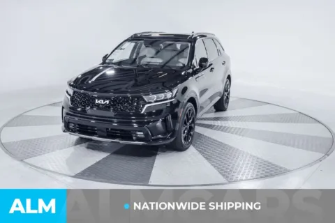 Photos of 2022 Kia Sorento SX-Prestige for sale in Union City, GA at ALM Kia South