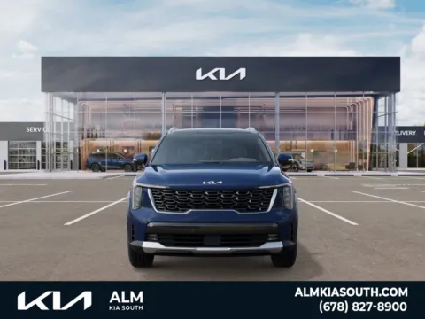 Photos of 2026 Kia Sorento EX for sale in Union City, GA at ALM Kia South