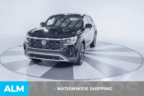 Another view of 2025 Volkswagen Atlas Cross Sport 2.0T SE w/Technology for sale in Union City, GA at ALM Kia South