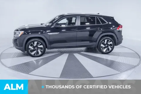 More photos of 2025 Volkswagen Atlas Cross Sport 2.0T SE w/Technology at ALM Kia South, GA