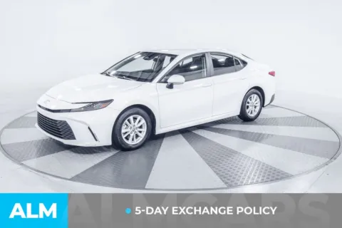 Another view of 2025 Toyota Camry LE for sale in Union City, GA at ALM Kia South