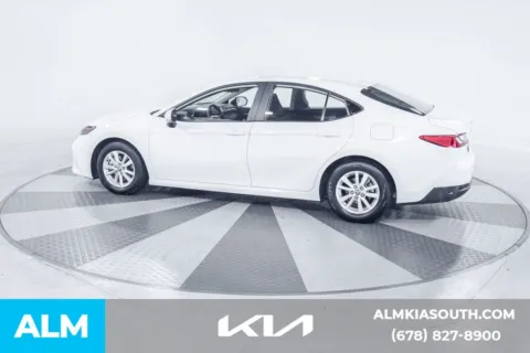 More photos of 2025 Toyota Camry LE at ALM Kia South, GA