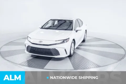 Another view of 2025 Toyota Camry LE for sale in Union City, GA at ALM Kia South