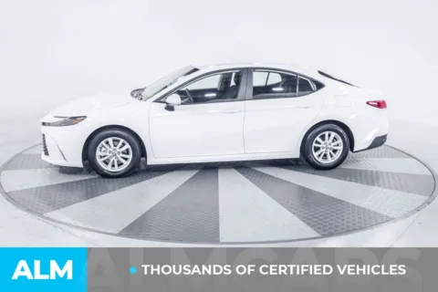 More photos of 2025 Toyota Camry LE at ALM Kia South, GA