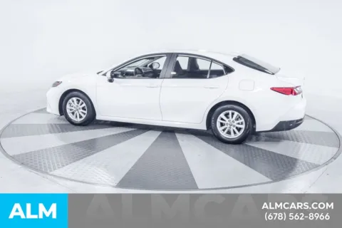 More photos of 2025 Toyota Camry LE at ALM Kia South, GA