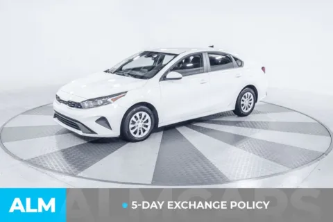Another view of 2024 Kia Forte LX for sale in Union City, GA at ALM Kia South
