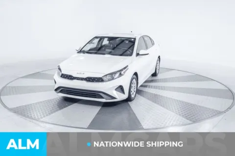 Another view of 2024 Kia Forte LX for sale in Union City, GA at ALM Kia South