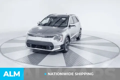 Photos of 2024 Kia Niro EV Wind for sale in Union City, GA at ALM Kia South