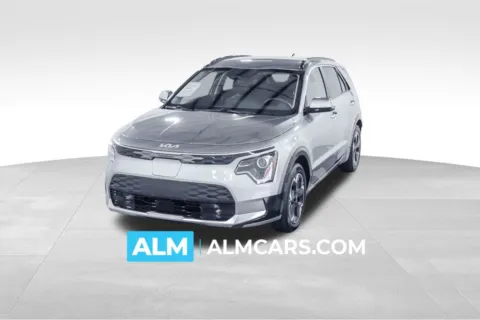 Gray 2024 Kia Niro EV Wind for sale in Union City, GA