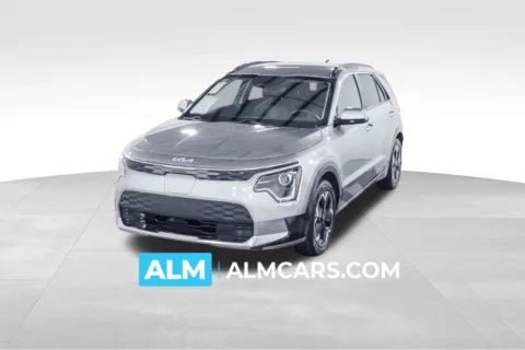 Gray 2024 Kia Niro EV Wind for sale in Union City, GA