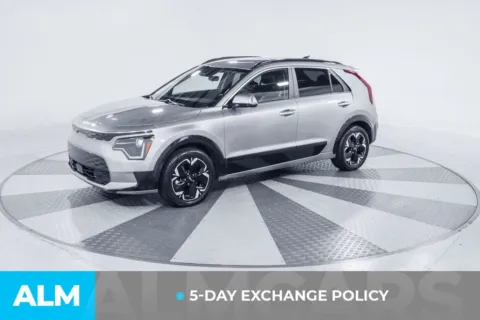 Another view of 2024 Kia Niro EV Wind for sale in Union City, GA at ALM Kia South