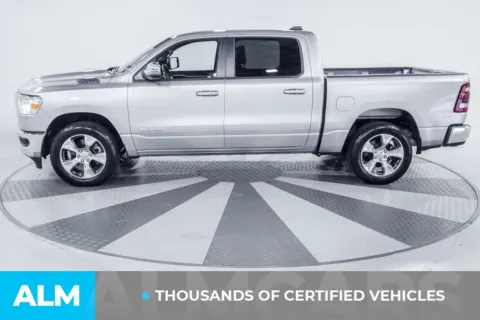 More photos of 2024 Ram 1500 Laramie at ALM Kia South, GA
