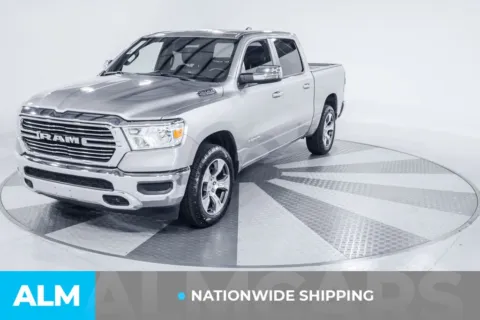 Photos of 2024 Ram 1500 Laramie for sale in Union City, GA at ALM Kia South