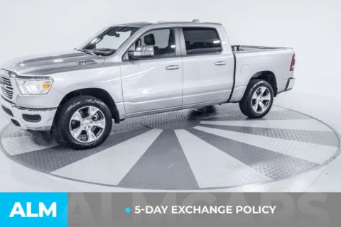 Another view of 2024 Ram 1500 Laramie for sale in Union City, GA at ALM Kia South