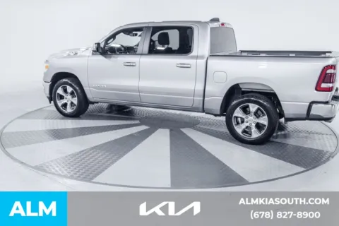 More photos of 2024 Ram 1500 Laramie at ALM Kia South, GA