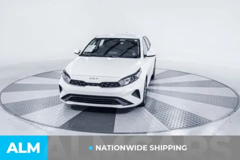 Another view of 2024 Kia Forte LXS for sale in Union City, GA at ALM Kia South