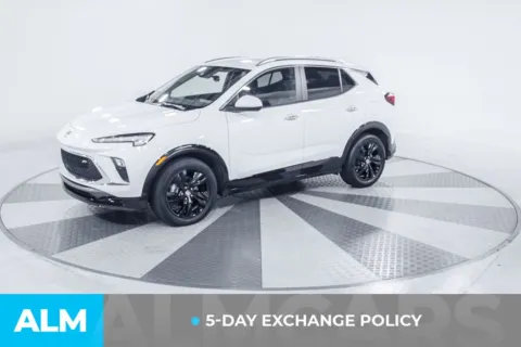 Another view of 2024 Buick Encore GX Sport Touring for sale in Union City, GA at ALM Kia South