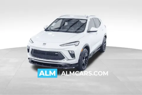 White 2024 Buick Encore GX Sport Touring for sale in Union City, GA
