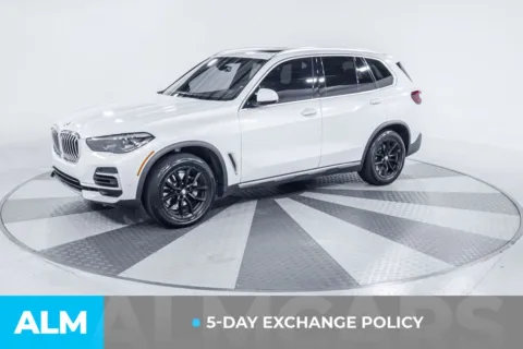 Another view of 2023 BMW X5 sDrive40i for sale in Union City, GA at ALM Kia South