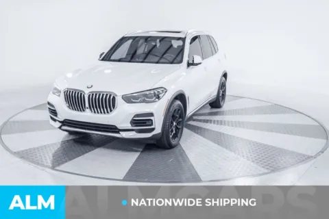 Photos of 2023 BMW X5 sDrive40i for sale in Union City, GA at ALM Kia South