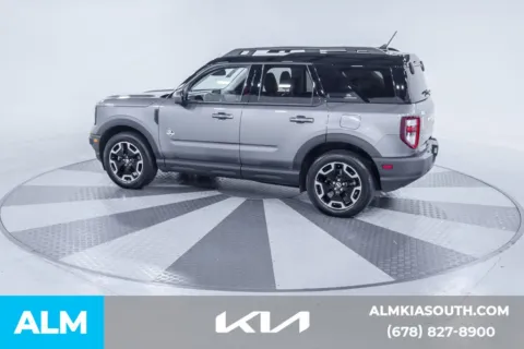 More photos of 2023 Ford Bronco Sport Outer Banks at ALM Kia South, GA