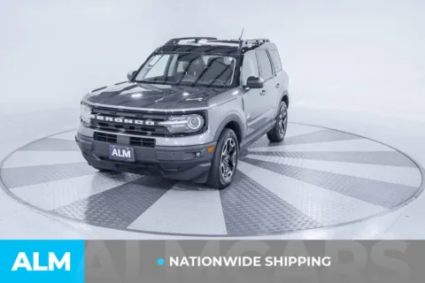 Photos of 2023 Ford Bronco Sport Outer Banks for sale in Union City, GA at ALM Kia South
