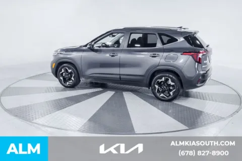 More photos of 2025 Kia Seltos EX at ALM Kia South, GA