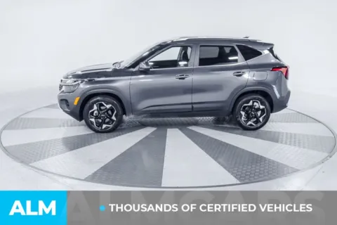 More photos of 2025 Kia Seltos EX at ALM Kia South, GA