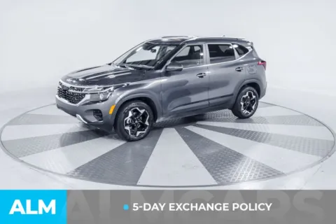 Another view of 2025 Kia Seltos EX for sale in Union City, GA at ALM Kia South