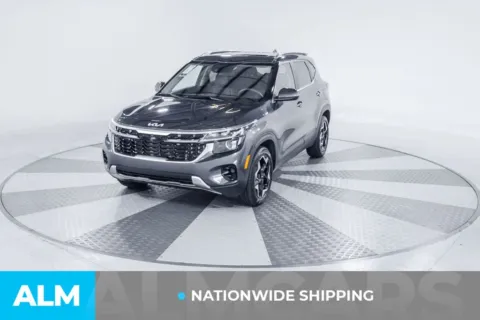 Photos of 2025 Kia Seltos EX for sale in Union City, GA at ALM Kia South