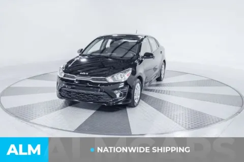 Photos of 2022 Kia Rio LX for sale in Union City, GA at ALM Kia South