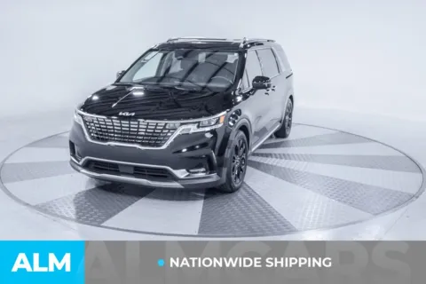 Another view of 2024 Kia Carnival SX Prestige for sale in Union City, GA at ALM Kia South