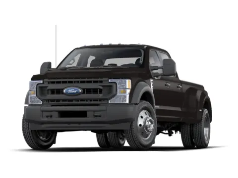 White 2022 Ford F-450SD XL for sale in Union City, GA