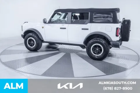 More photos of 2022 Ford Bronco Badlands at ALM Kia South, GA