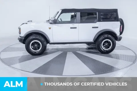 More photos of 2022 Ford Bronco Badlands at ALM Kia South, GA