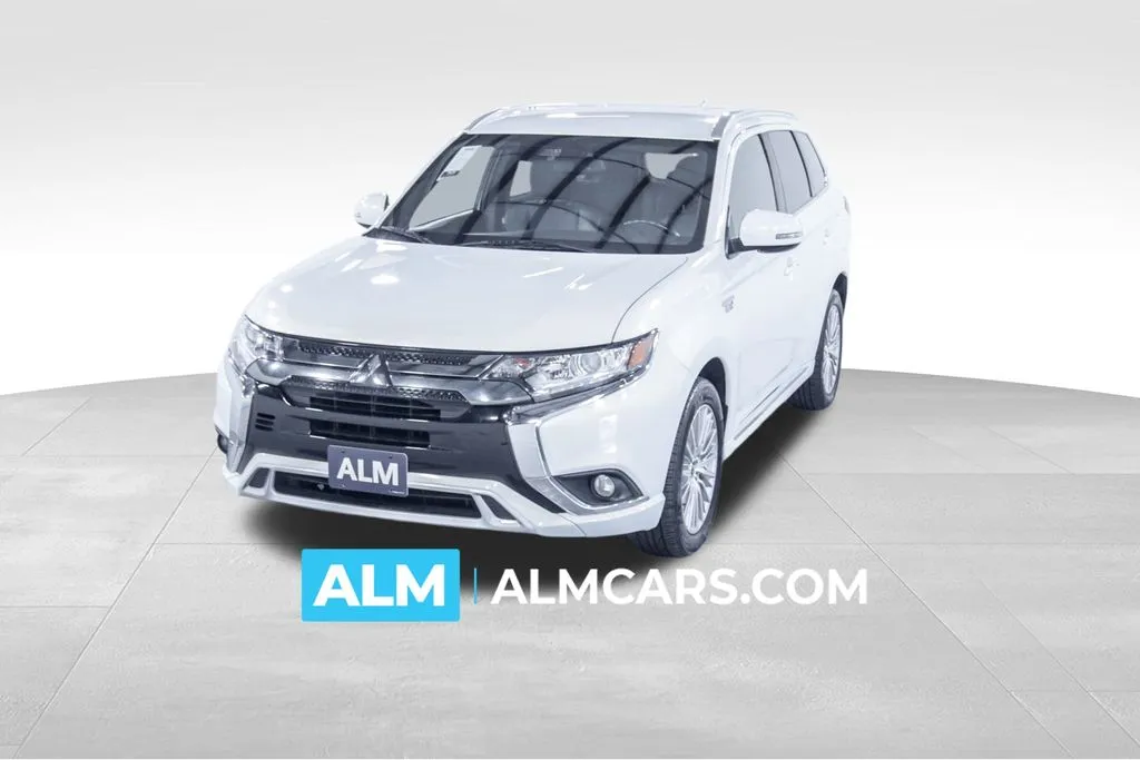Used 2022 Mitsubishi Outlander PHEV SEL for sale in Union City, GA