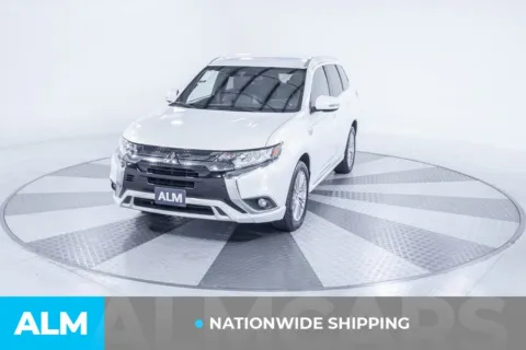 Another view of 2022 Mitsubishi Outlander PHEV SEL for sale in Union City, GA at ALM Kia South