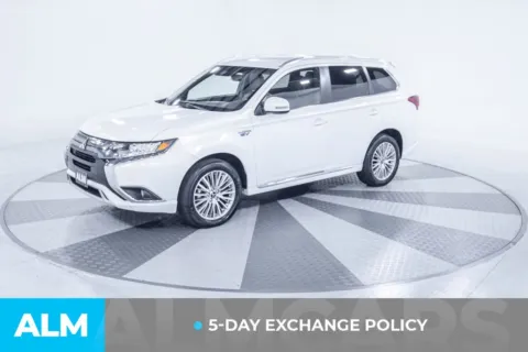 Another view of 2022 Mitsubishi Outlander PHEV SEL for sale in Union City, GA at ALM Kia South