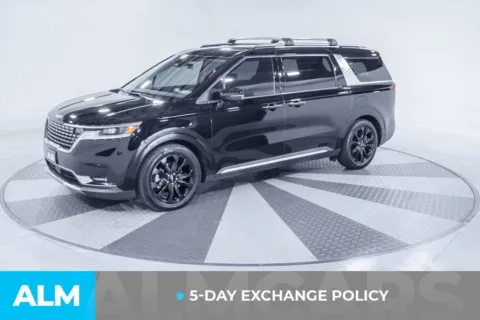 More photos of 2024 Kia Carnival SX at ALM Kia South, GA