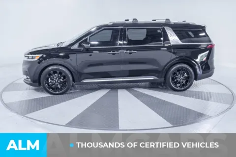 More photos of 2024 Kia Carnival SX at ALM Kia South, GA
