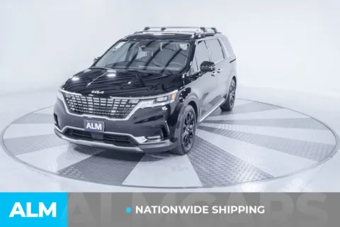 Another view of 2024 Kia Carnival SX for sale in Union City, GA at ALM Kia South