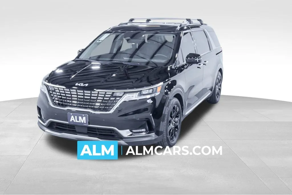 2024 Kia Carnival SX