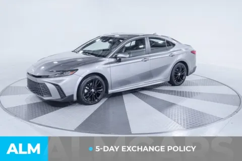 Another view of 2025 Toyota Camry SE for sale in Union City, GA at ALM Kia South