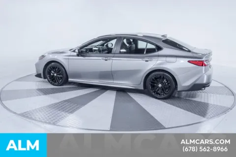 More photos of 2025 Toyota Camry SE at ALM Kia South, GA