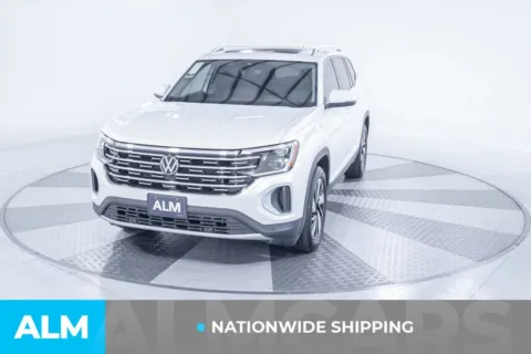Another view of 2025 Volkswagen Atlas 2.0T SEL for sale in Union City, GA at ALM Kia South