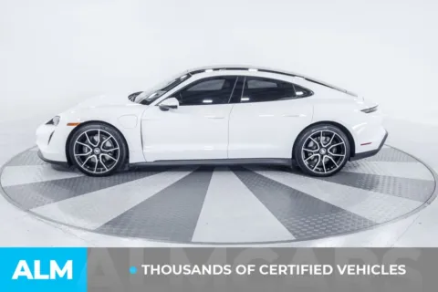 More photos of 2022 Porsche Taycan at ALM Kia South, GA