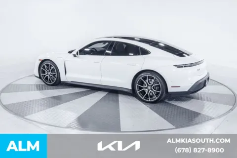 More photos of 2022 Porsche Taycan at ALM Kia South, GA