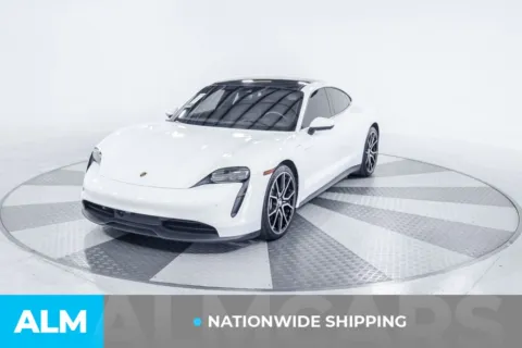 Photos of 2022 Porsche Taycan for sale in Union City, GA at ALM Kia South