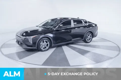 Another view of 2025 Kia K4 LXS for sale in Union City, GA at ALM Kia South